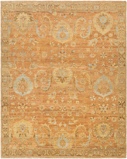 Ghazni GHZ-2300 Handmade Rug