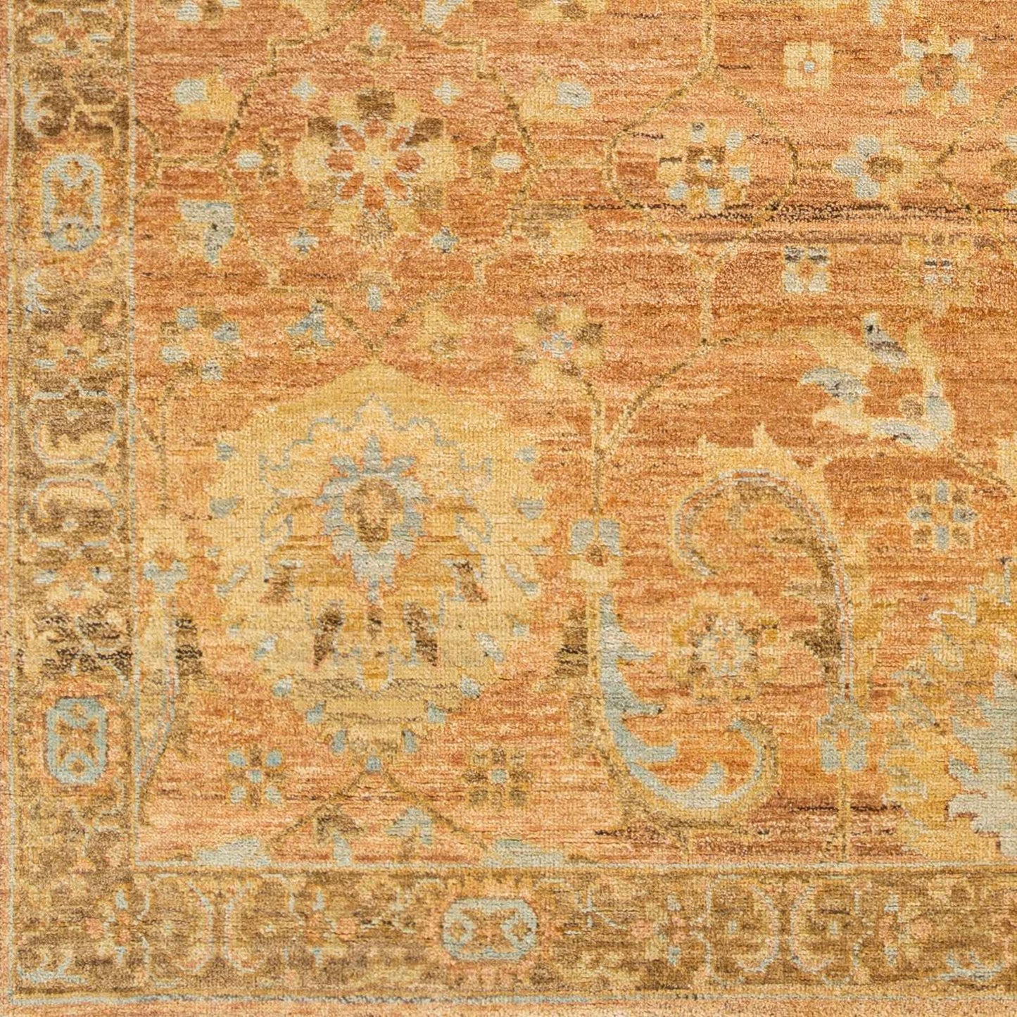 Ghazni GHZ-2300 Handmade Rug