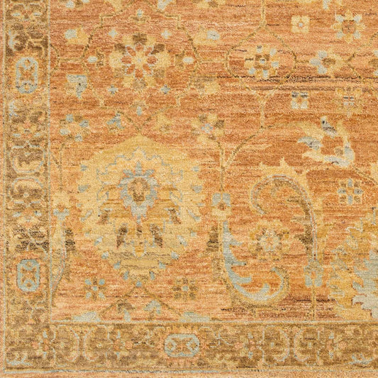 Ghazni GHZ-2300 Handmade Rug