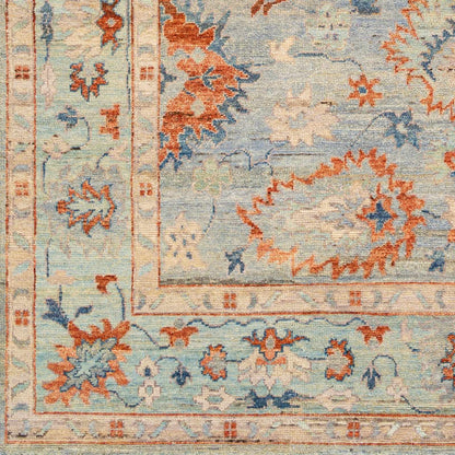 Ghazni GHZ-2305 Handmade Rug