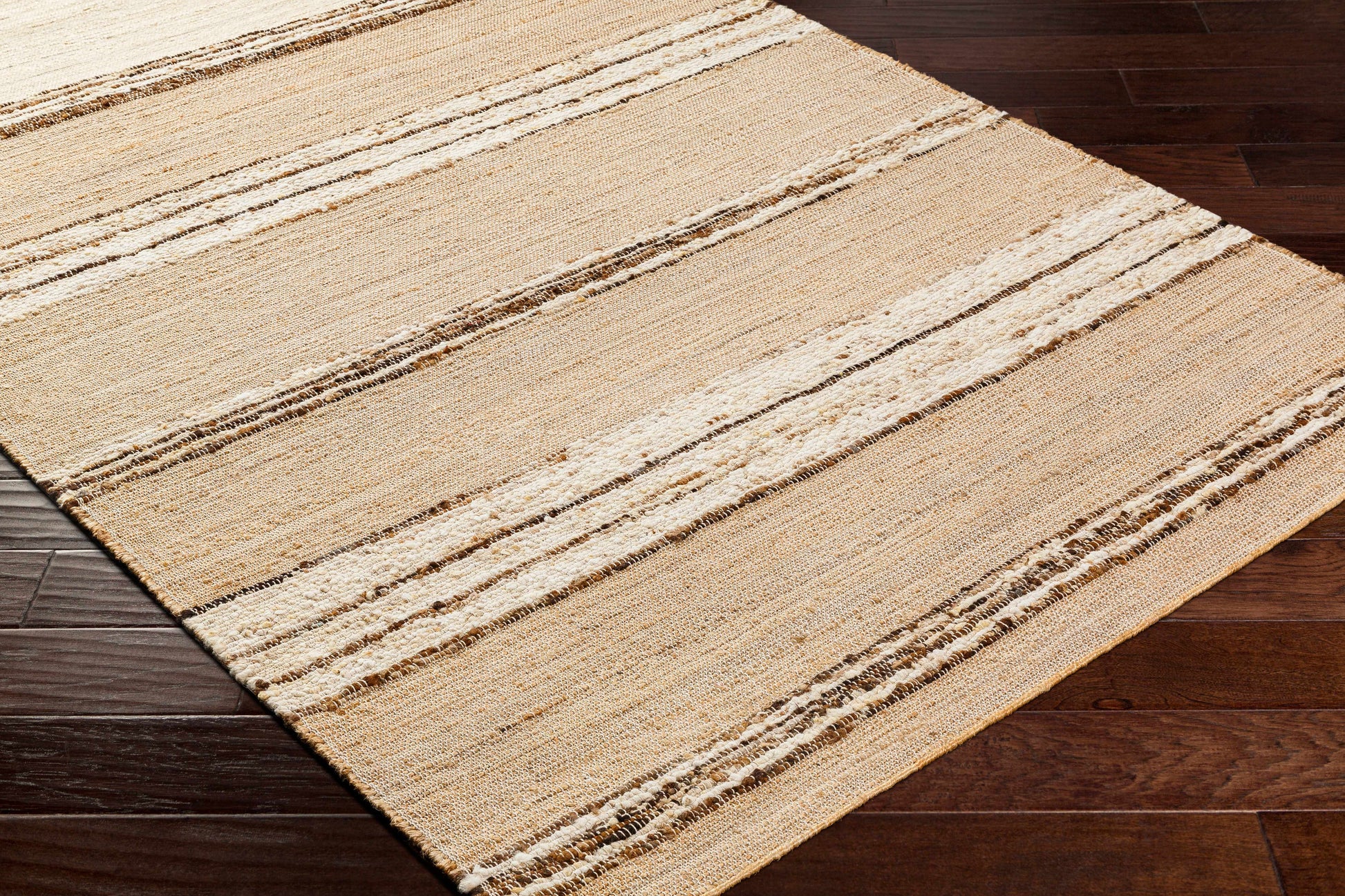 Geneva GNV-2308 Hand Woven Rug