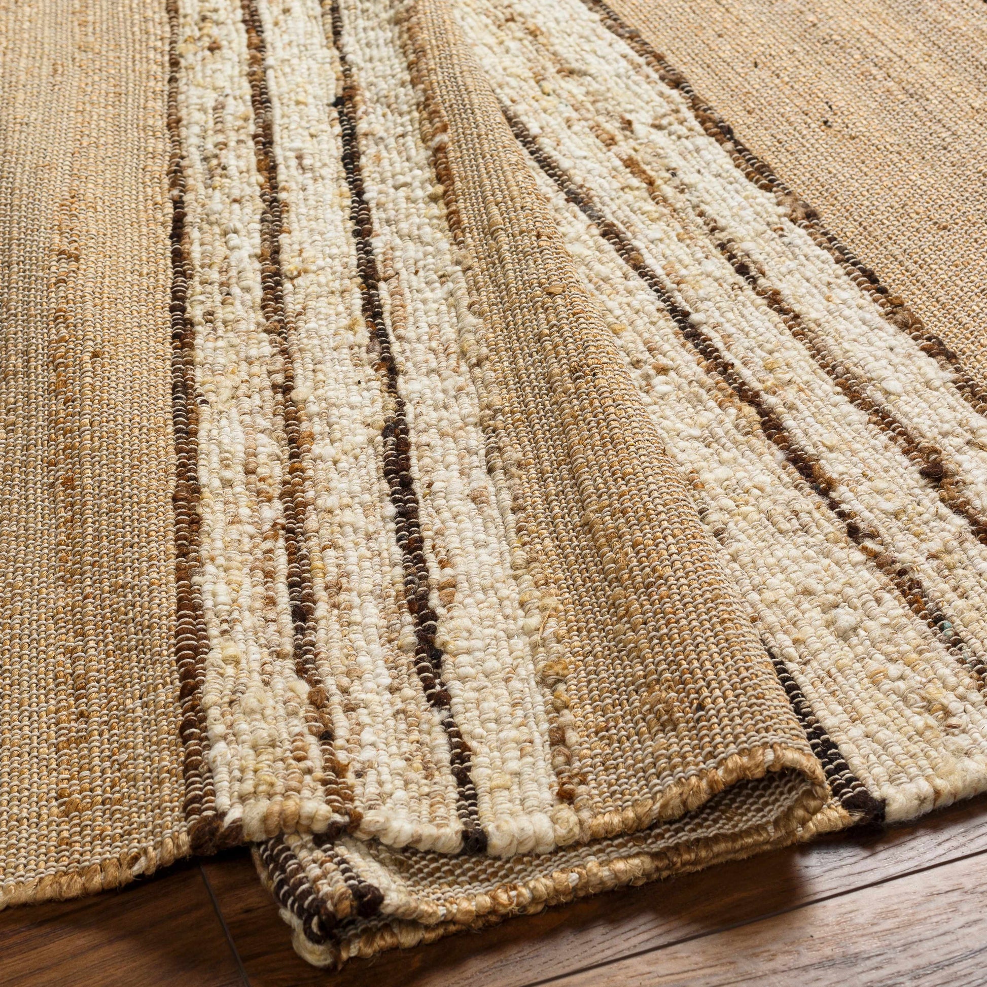 Geneva GNV-2308 Hand Woven Rug
