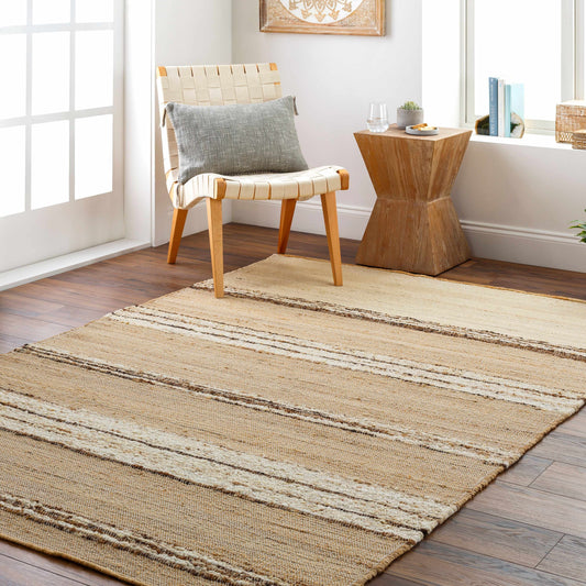 Geneva GNV-2308 Hand Woven Rug