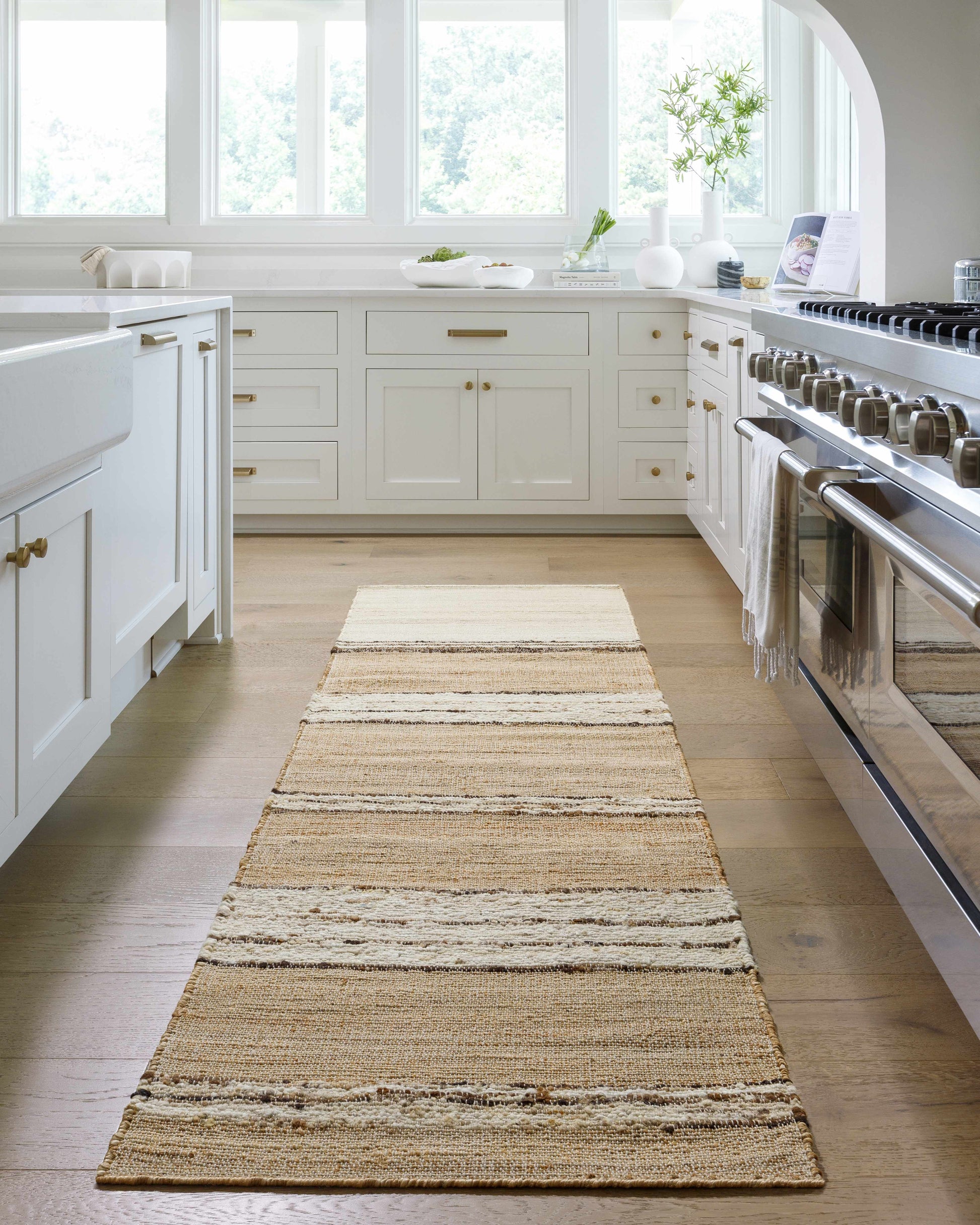 Geneva GNV-2308 Hand Woven Rug