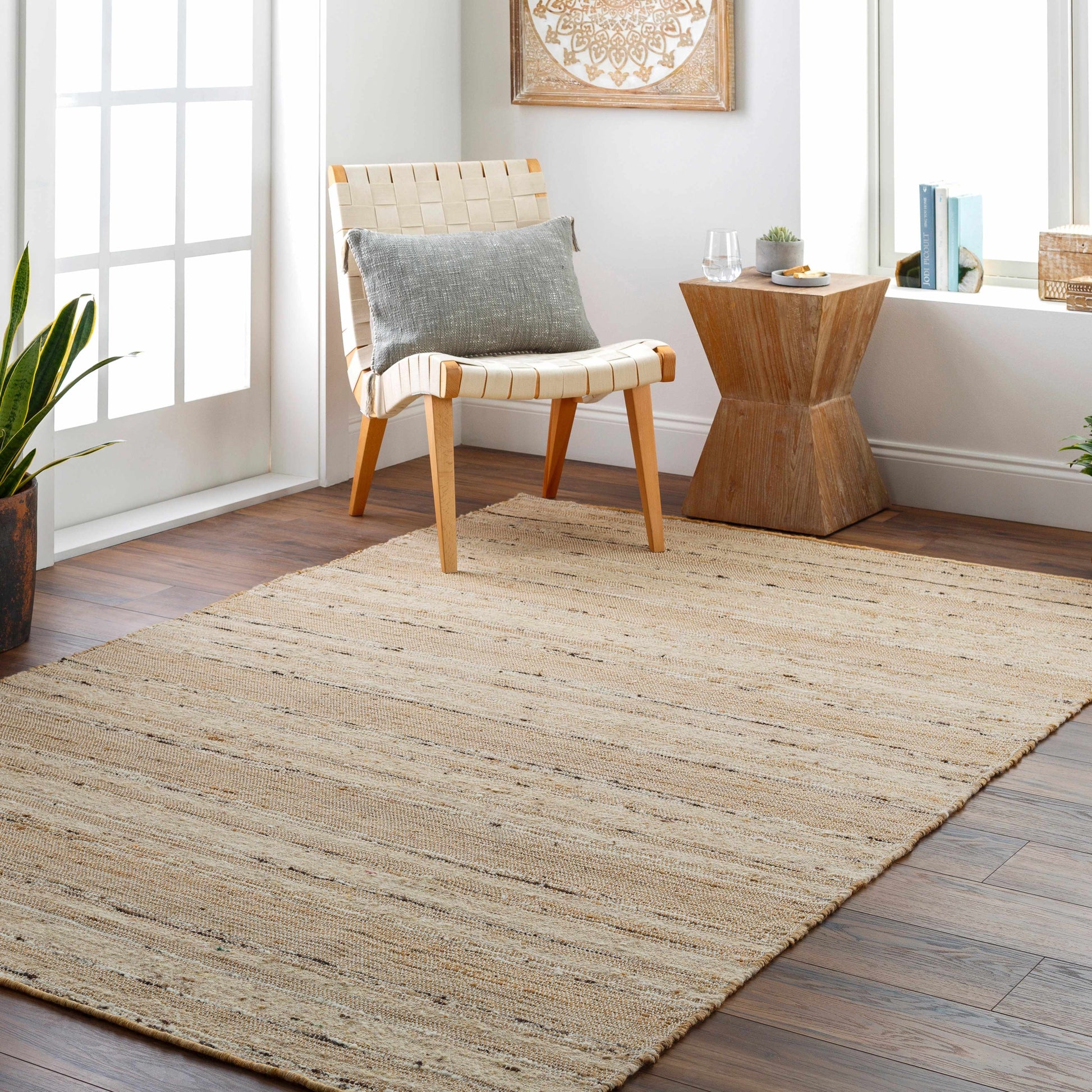 Geneva GNV-2305 Handmade Rug