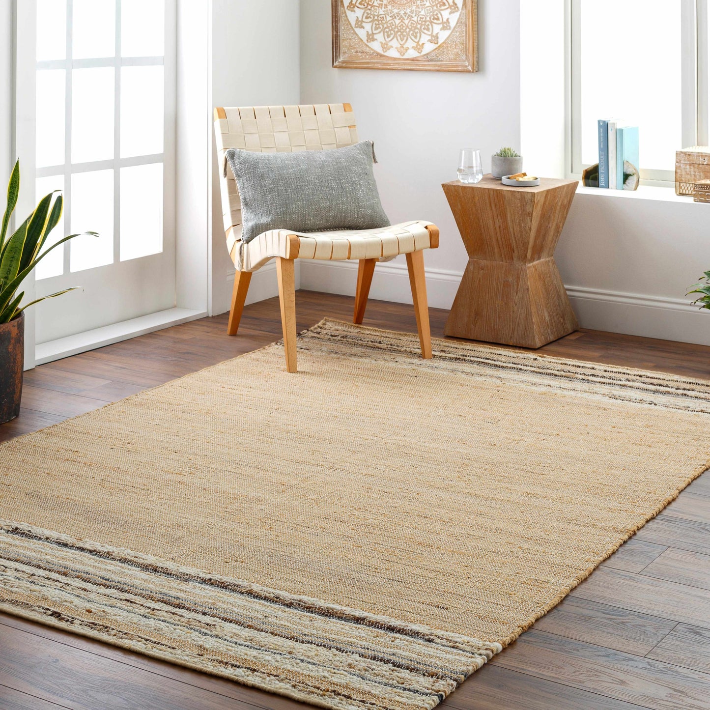 Geneva GNV-2300 Hand Woven Rug