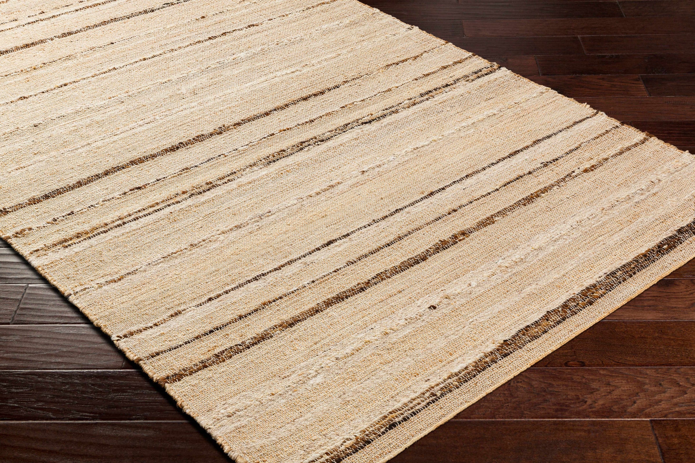 Geneva GNV-2309 Hand Woven Rug