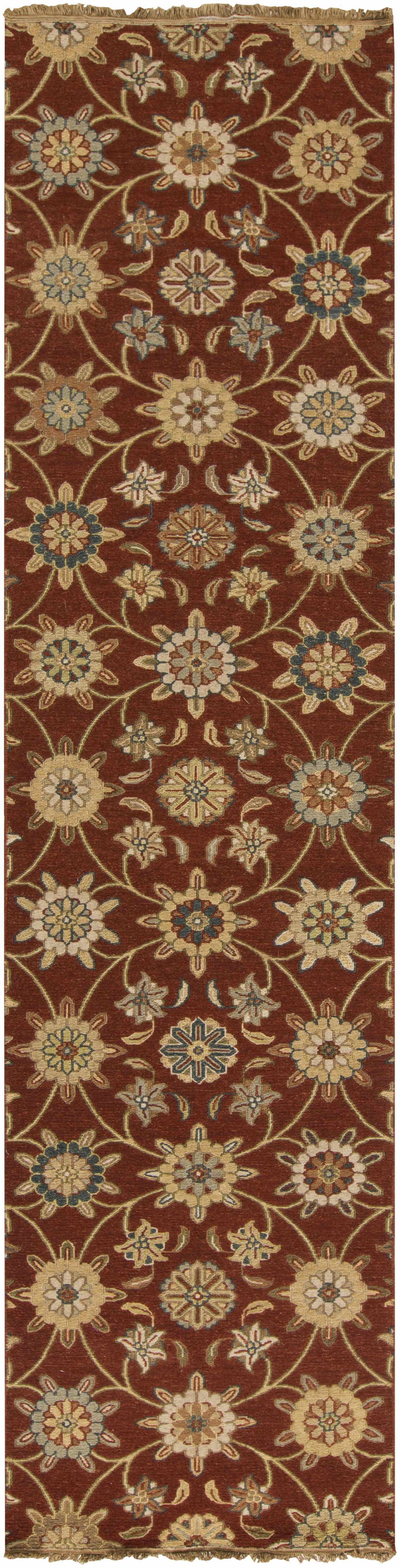 Sonoma SNM-9005 Hand Knotted Rug
