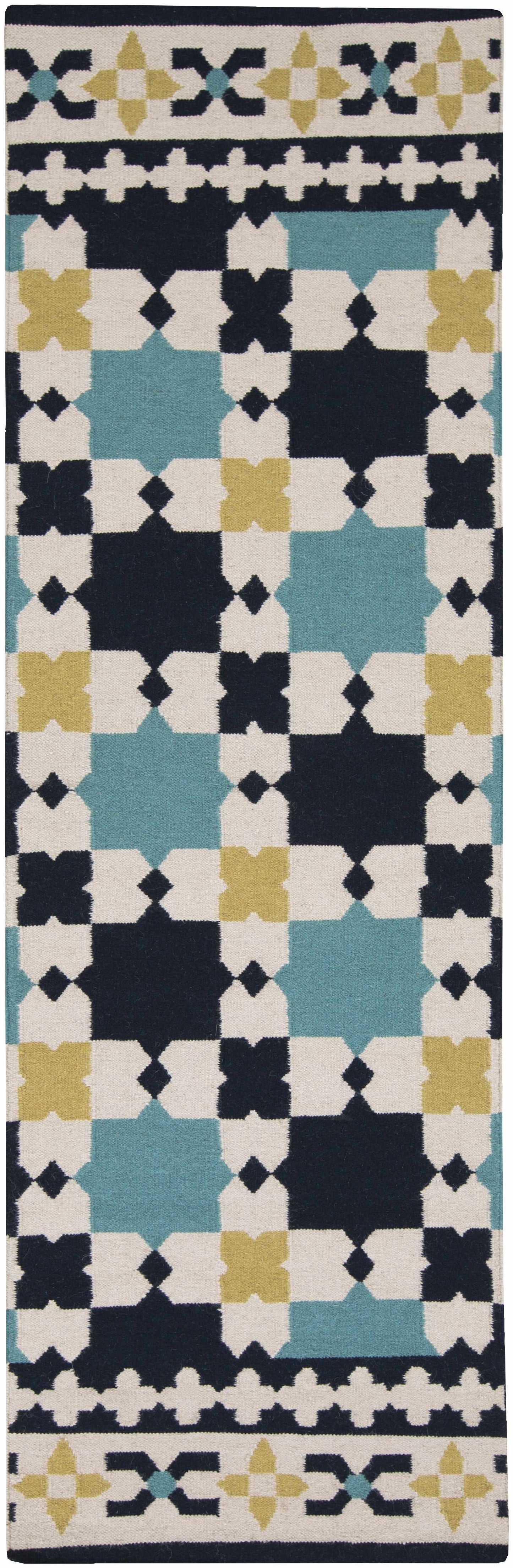 Frontier FT-469 Hand Woven Rug