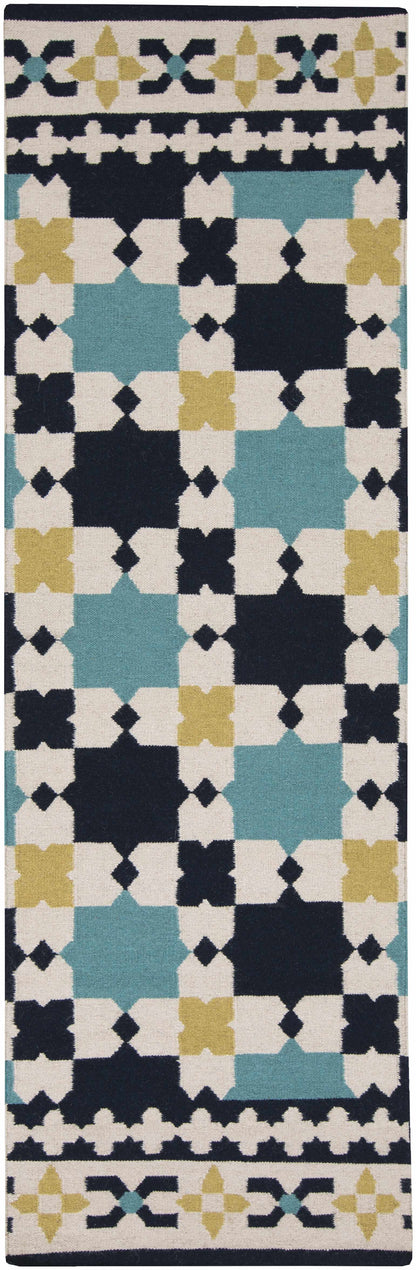 Frontier FT-469 Hand Woven Rug