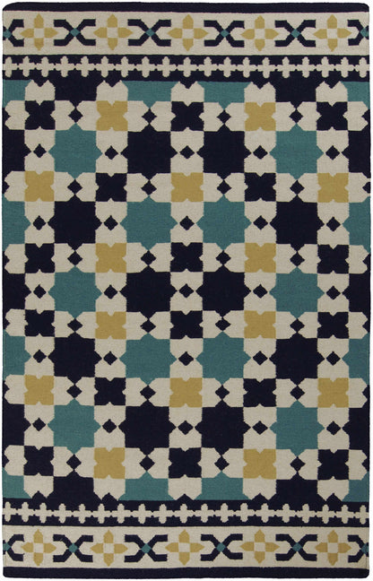 Frontier FT-469 Hand Woven Rug