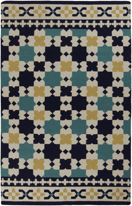 Frontier FT-469 Hand Woven Rug