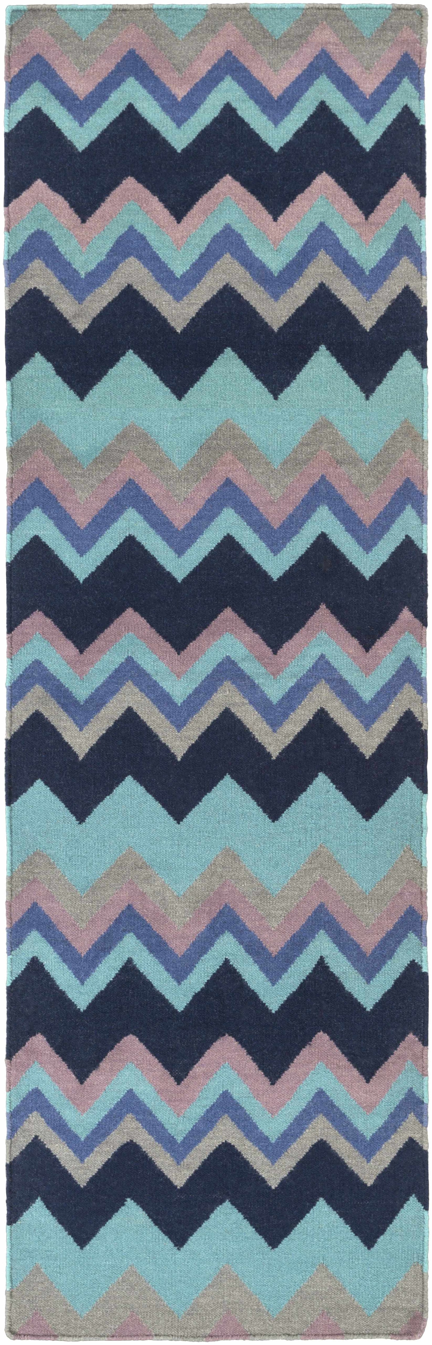 Frontier FT-604 Hand Woven Rug