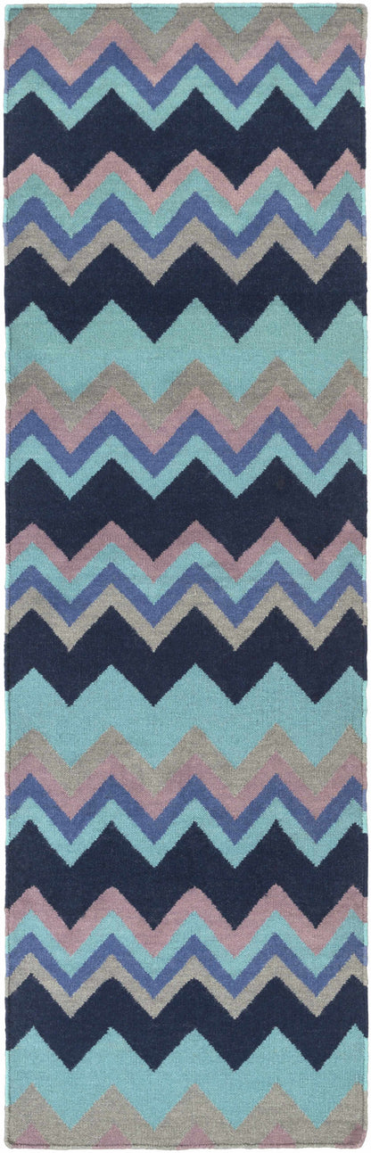 Frontier FT-604 Hand Woven Rug
