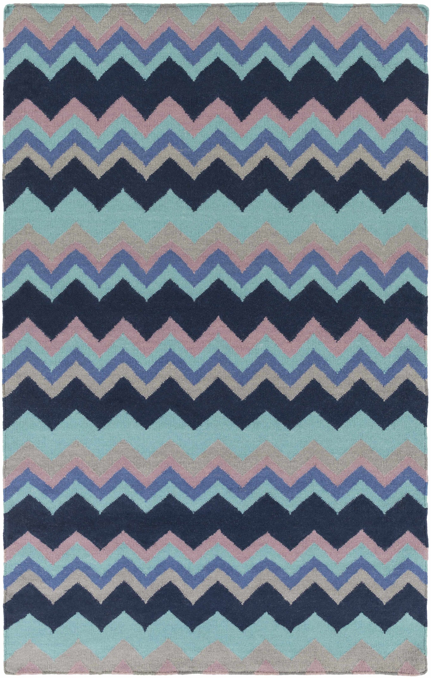 Frontier FT-604 Hand Woven Rug