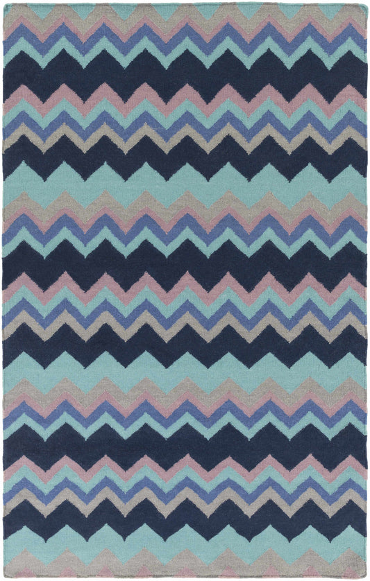 Frontier FT-604 Hand Woven Rug