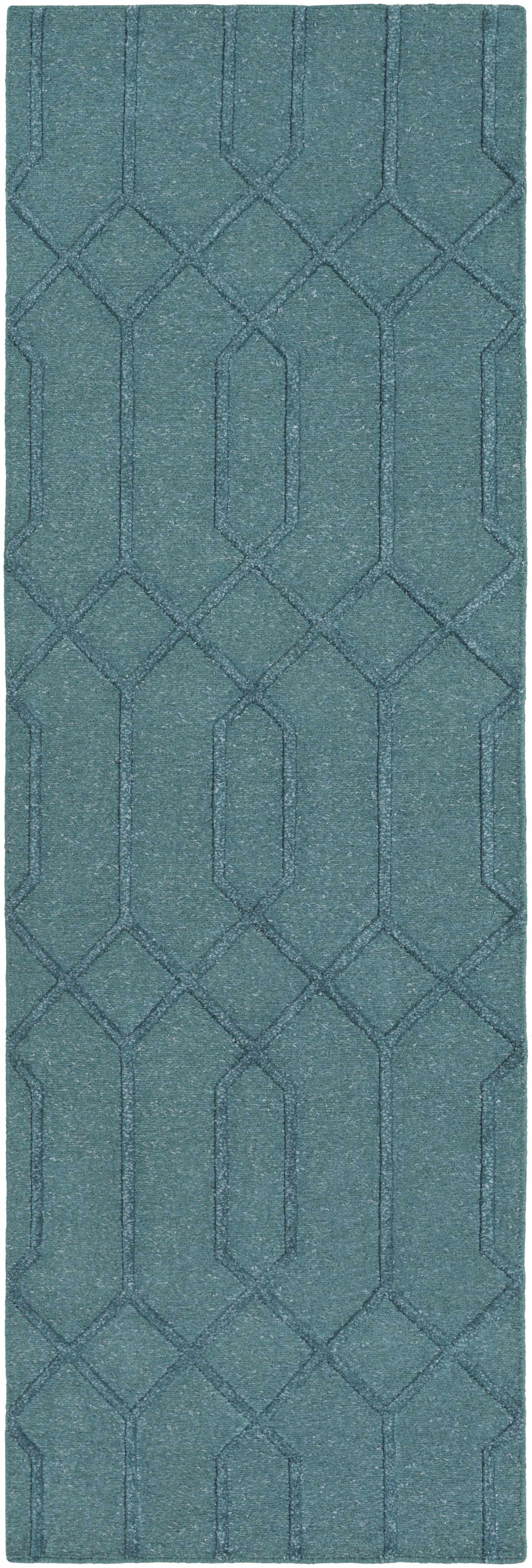 Lydia LYD-6010 Hand Knotted Rug