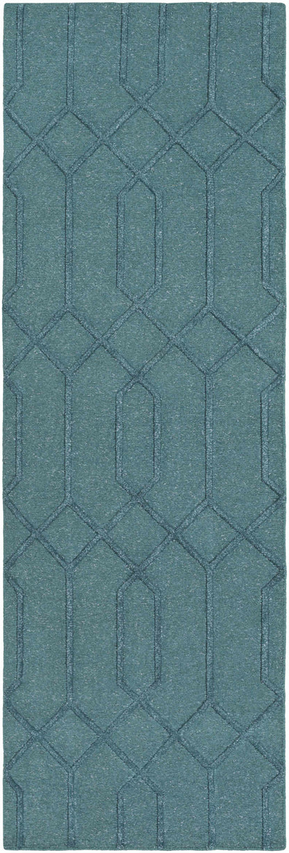 Lydia LYD-6010 Hand Knotted Rug