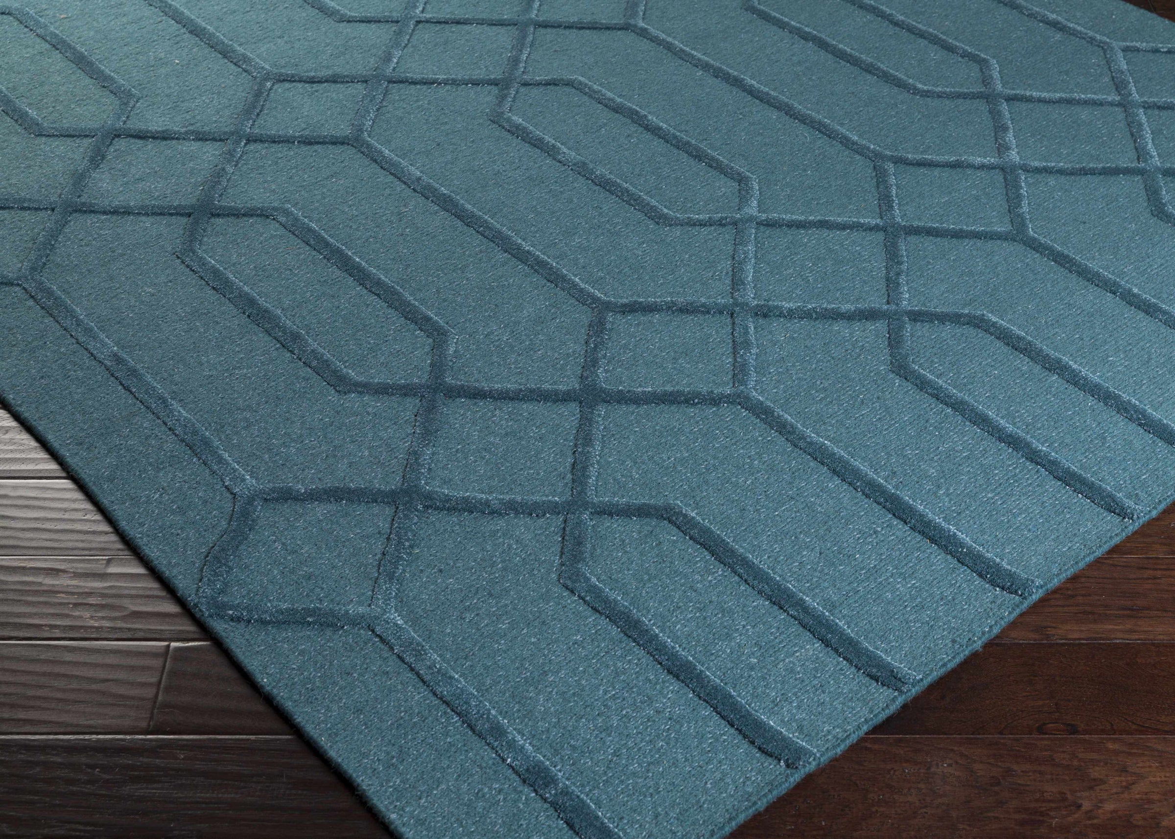 Lydia LYD-6010 Hand Knotted Rug
