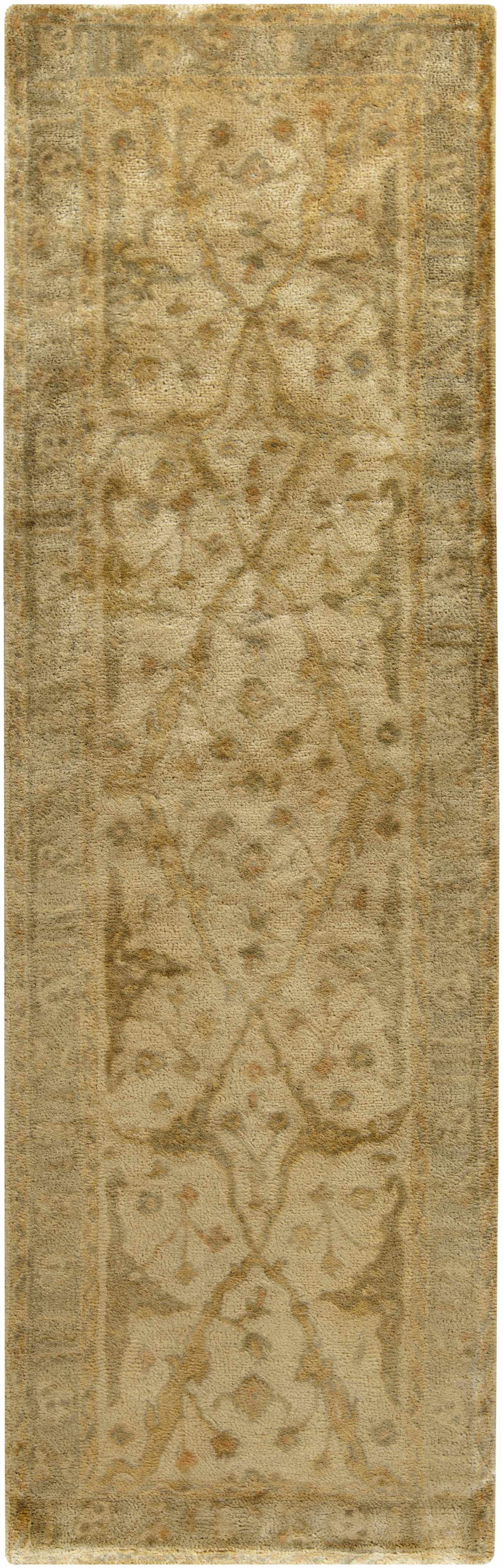 Vintage VTG-5236 Hand Tufted Rug