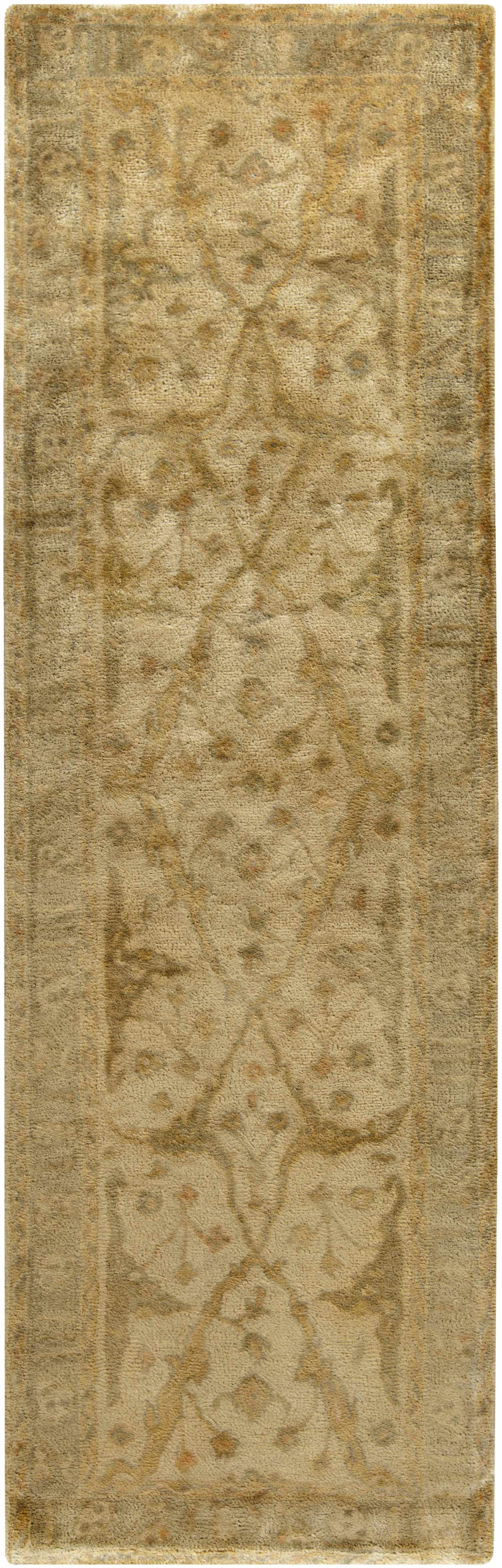 Vintage VTG-5236 Hand Tufted Rug