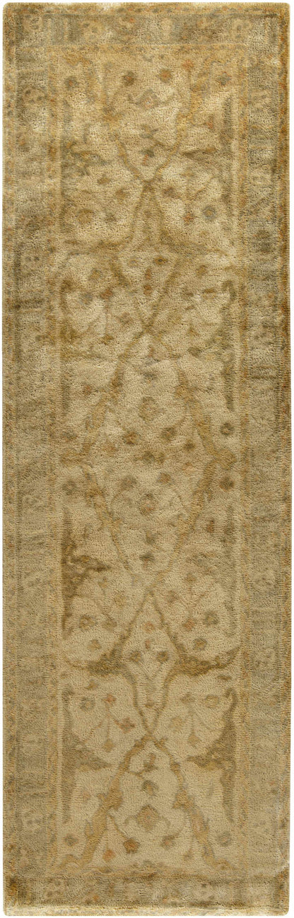 Vintage VTG-5236 Hand Tufted Rug