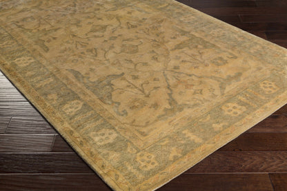 Vintage VTG-5236 Hand Tufted Rug