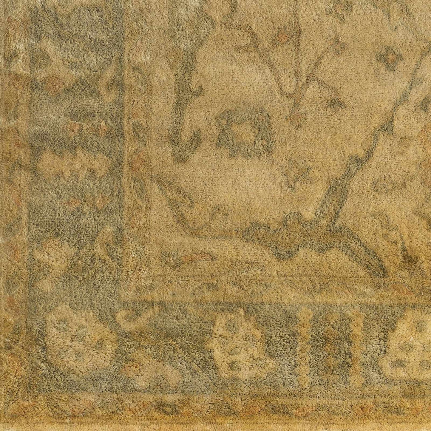 Vintage VTG-5236 Hand Tufted Rug