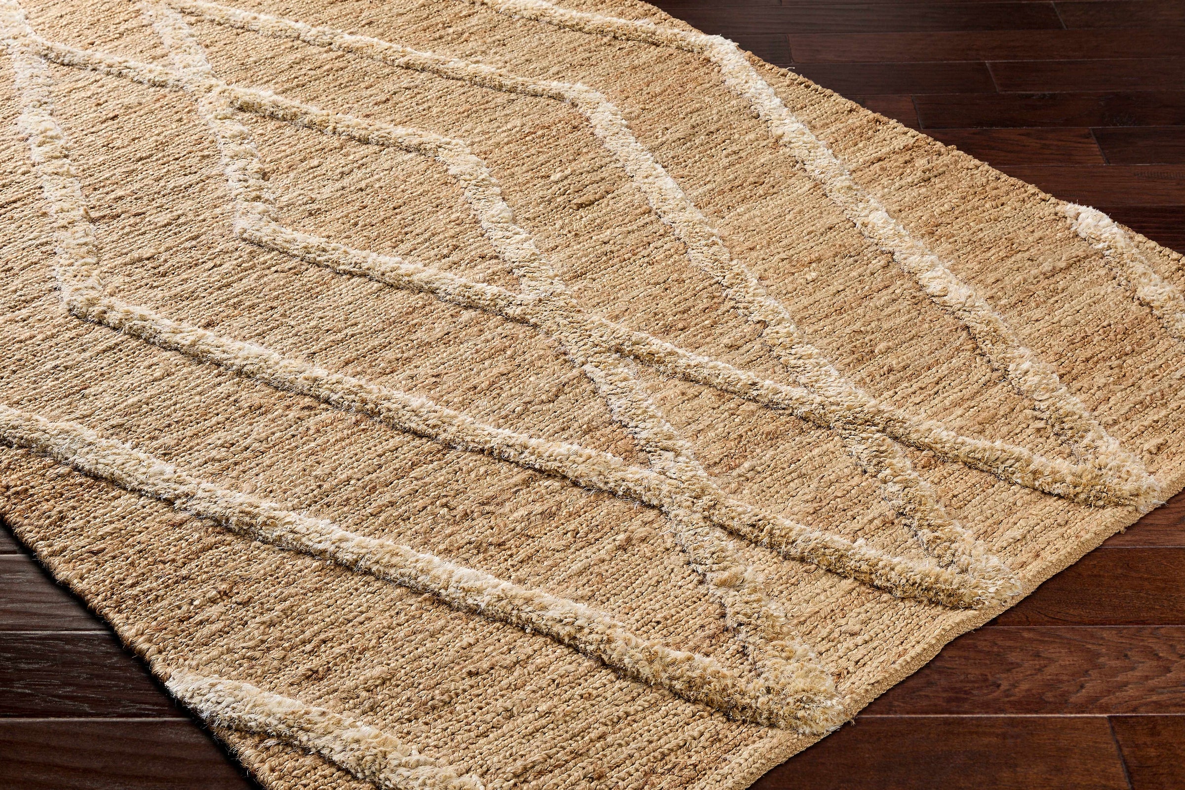 Hadley HDE-2300 Hand Woven Rug