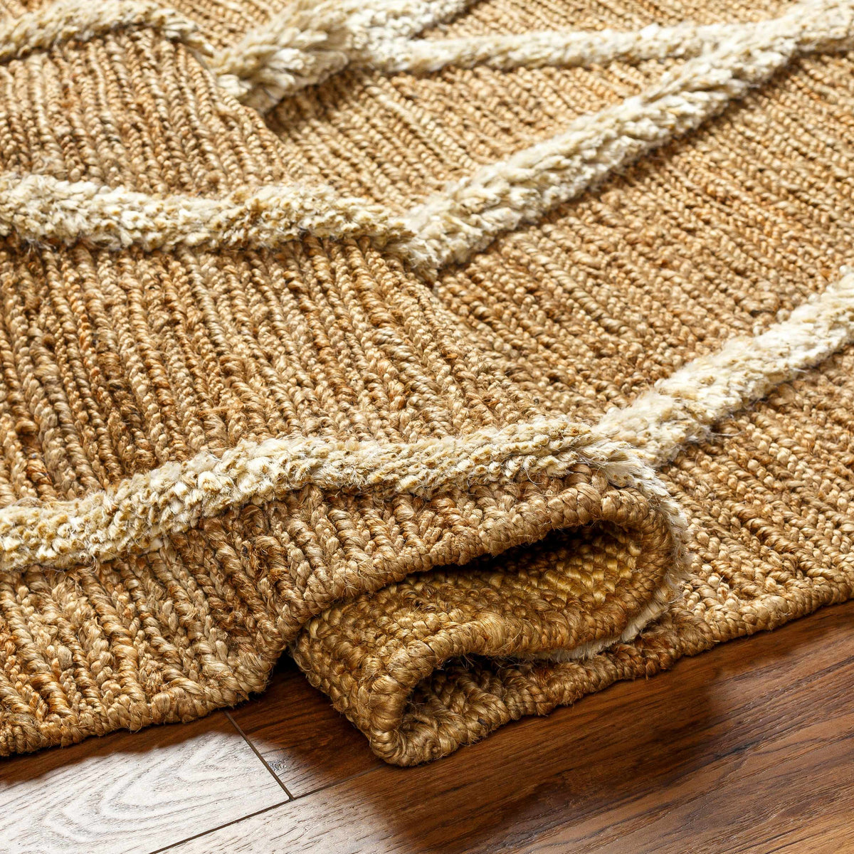 Hadley HDE-2300 Hand Woven Rug