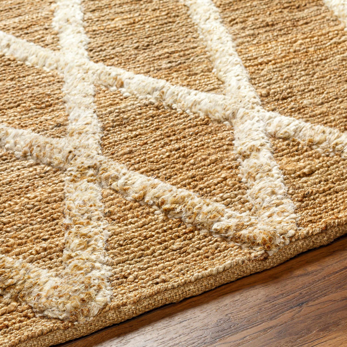 Hadley HDE-2300 Hand Woven Rug