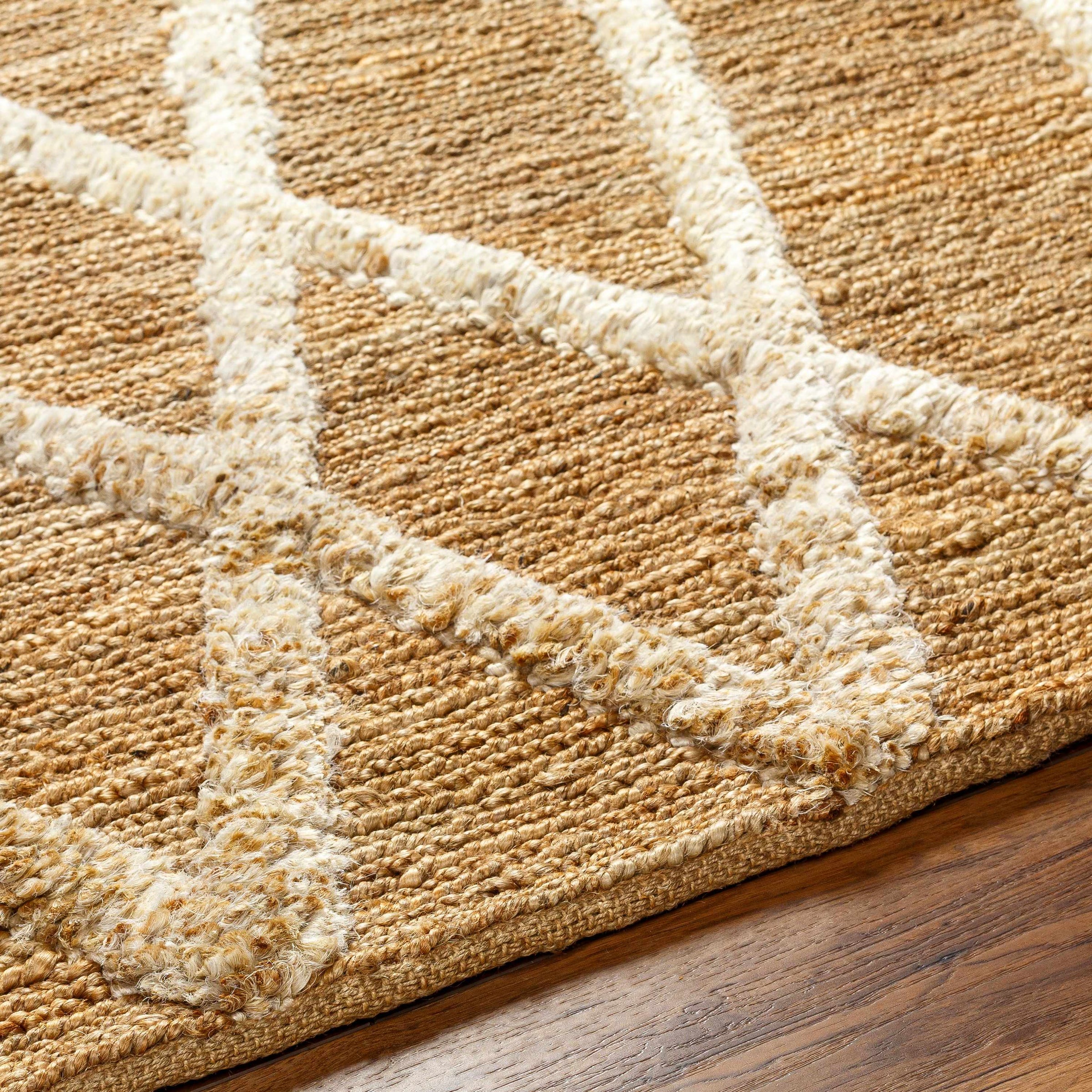 Hadley HDE-2300 Hand Woven Rug