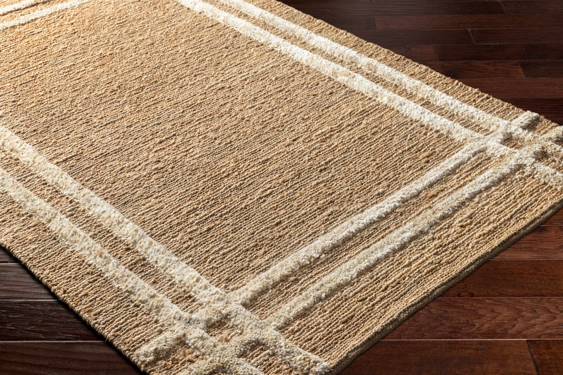 Hadley HDE-2302 Hand Woven Rug
