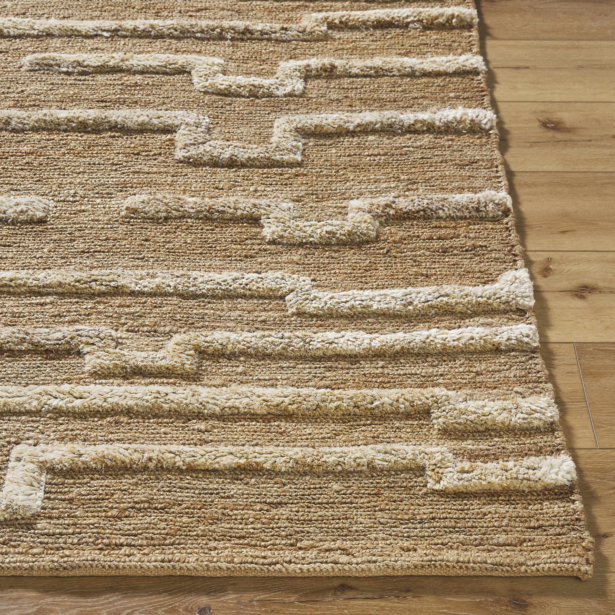 Hadley HDE-2301 Hand Woven Rug