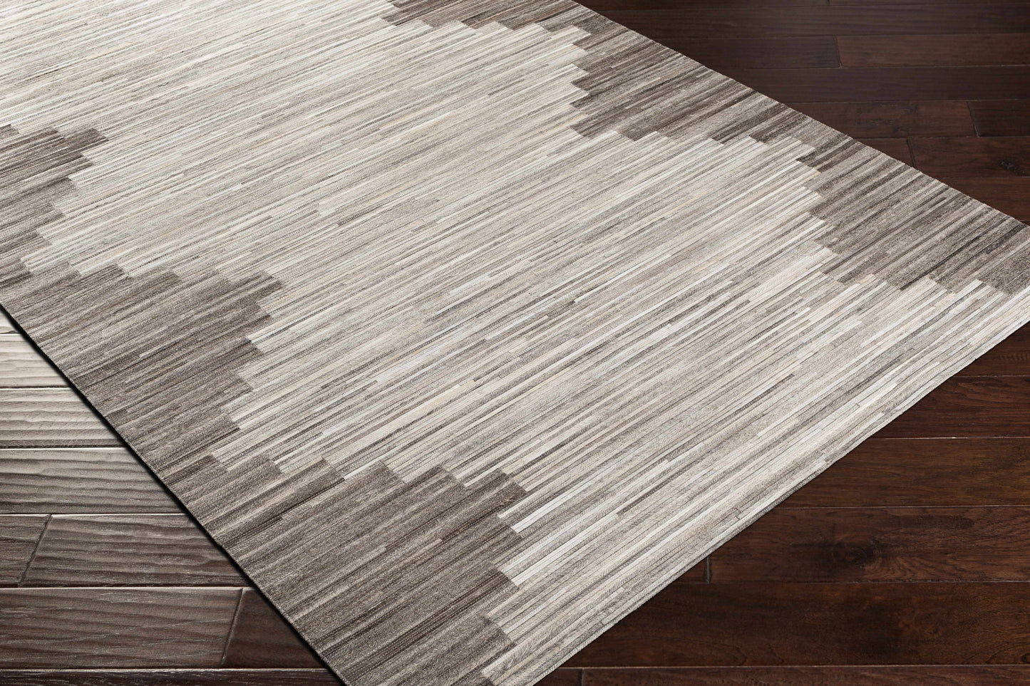 Zander ZND-1007 Hand Crafted Rug