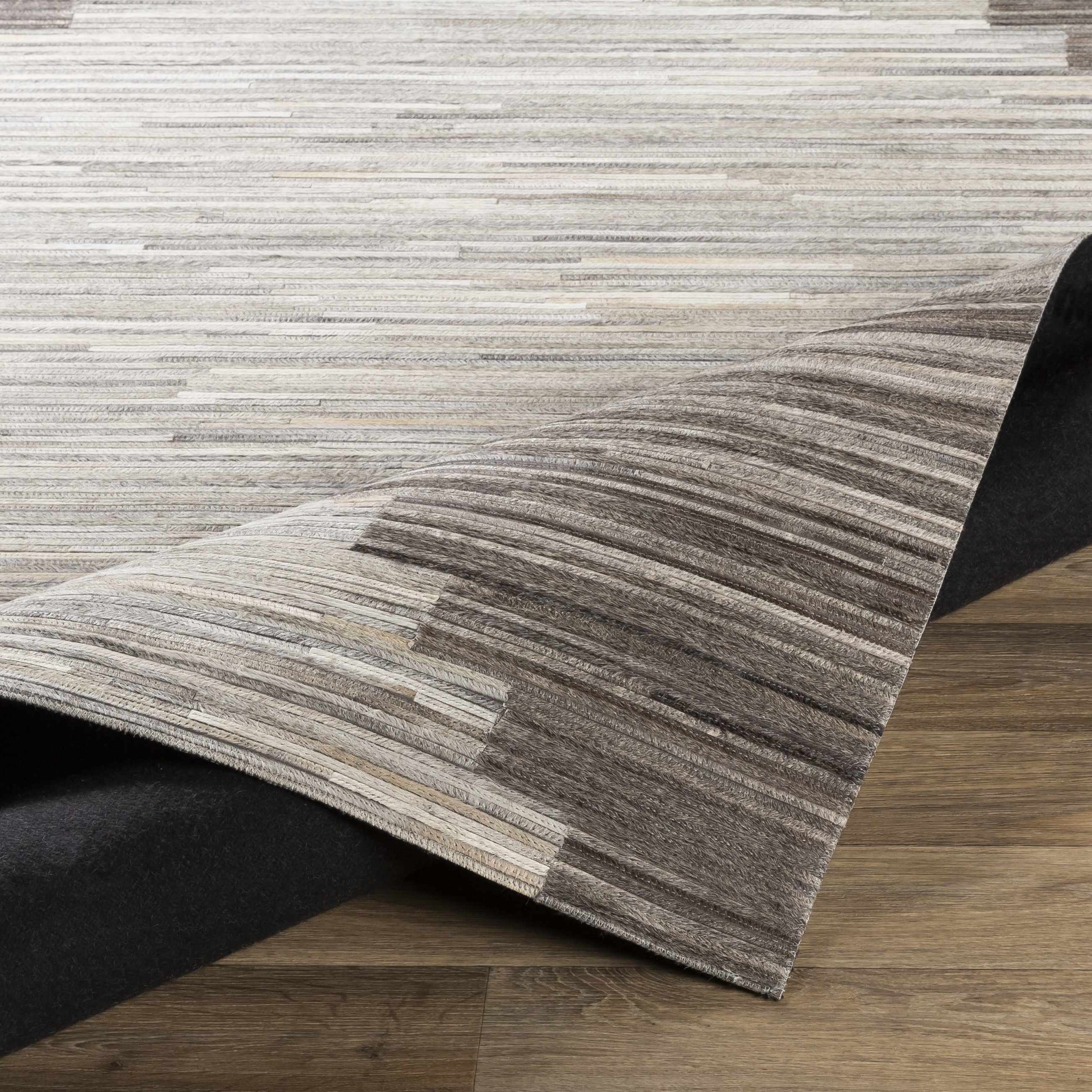 Zander ZND-1007 Hand Crafted Rug