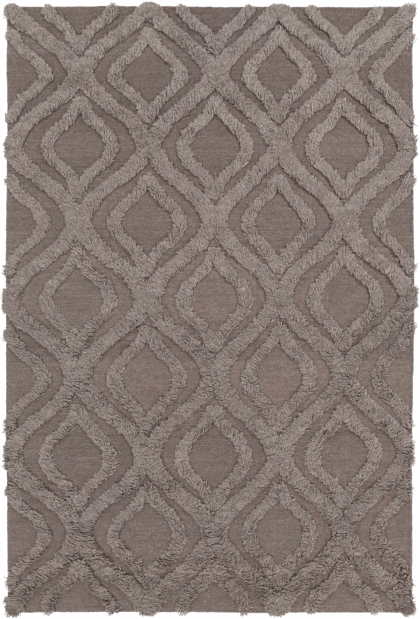 Kabru KAB-8013 Hand Woven Rug