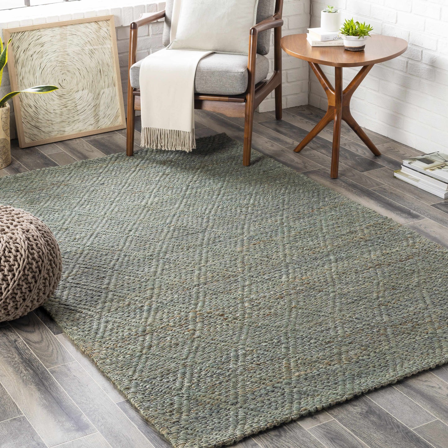 Trace TCE-2302 Hand Woven Rug