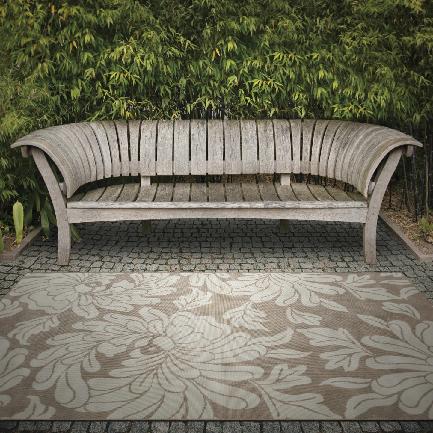 Alfresco ALF-9623 Machine Woven Rug