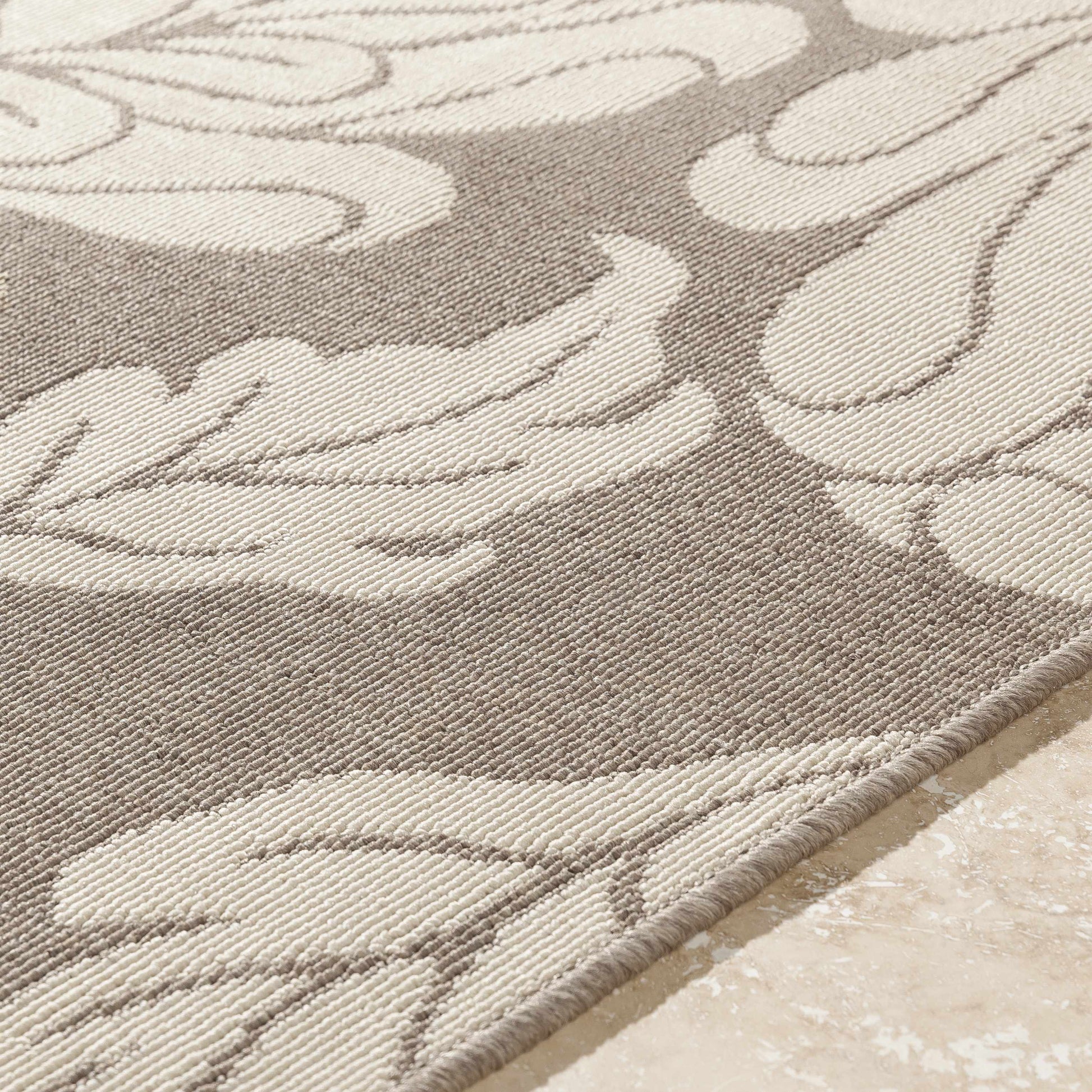 Alfresco ALF-9623 Machine Woven Rug