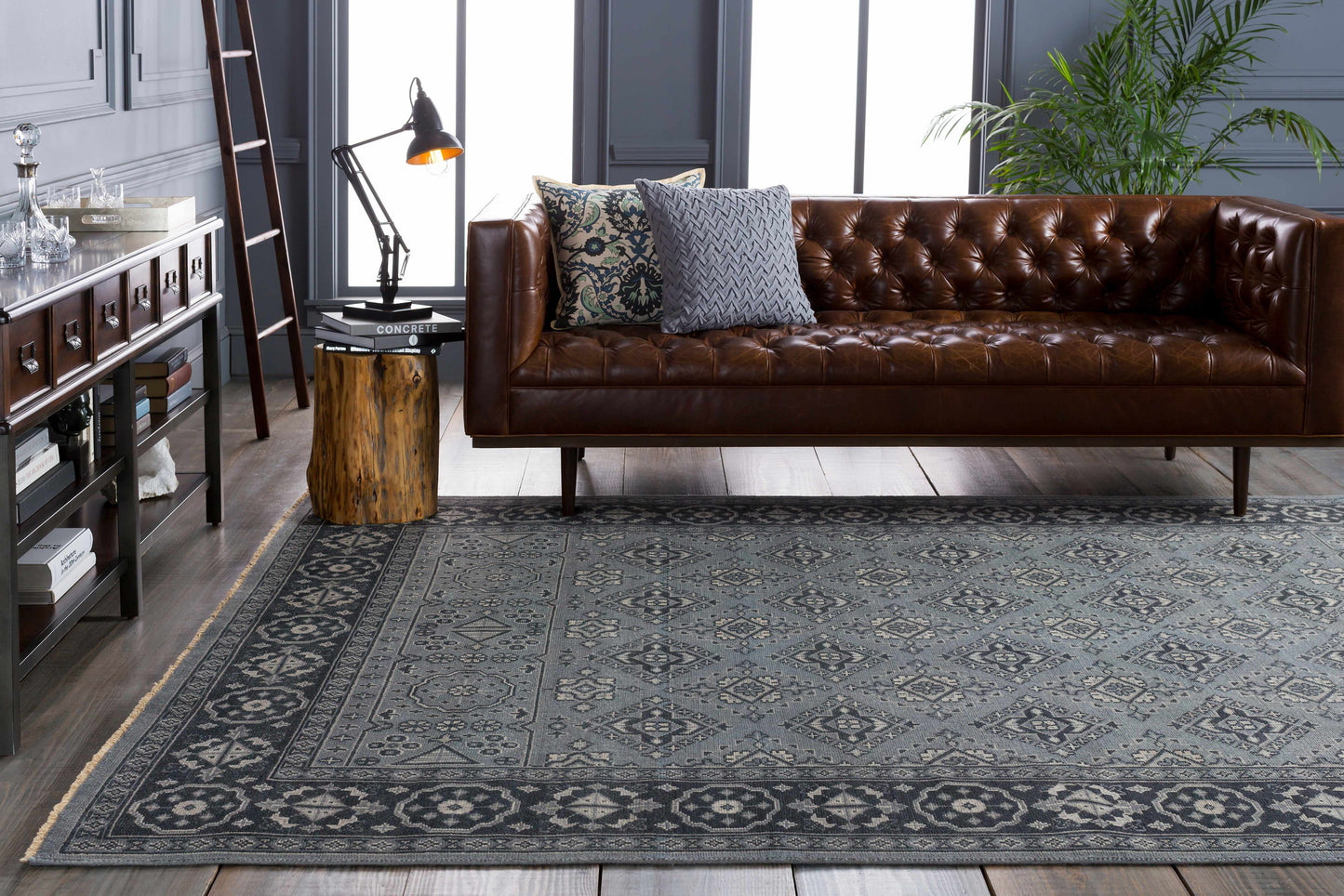 Cappadocia CPP-5012 Hand Knotted Rug