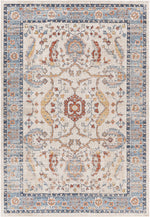 Huntington Beach HTB-2301 Machine Woven Rug