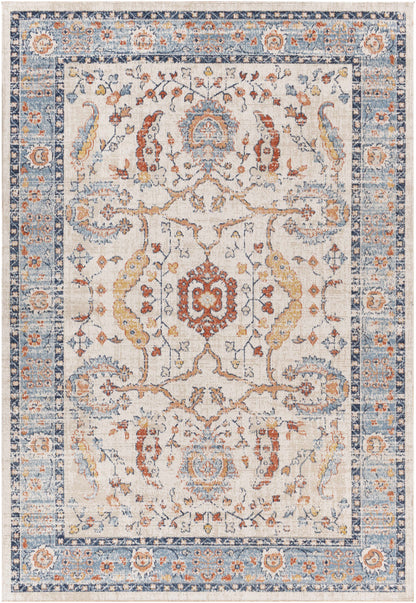 Huntington Beach HTB-2301 Machine Woven Rug