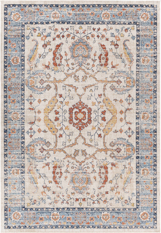Huntington Beach HTB-2301 Machine Woven Rug