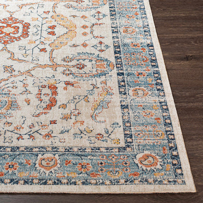 Huntington Beach HTB-2301 Machine Woven Rug