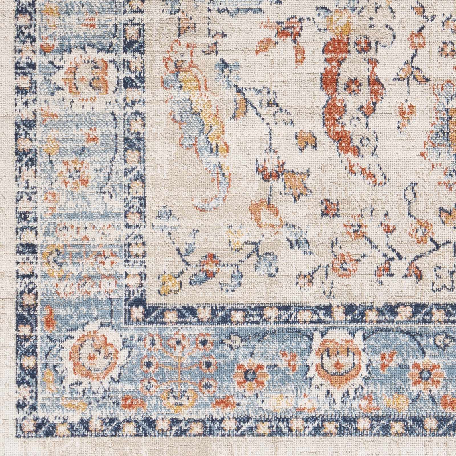 Huntington Beach HTB-2301 Machine Woven Rug