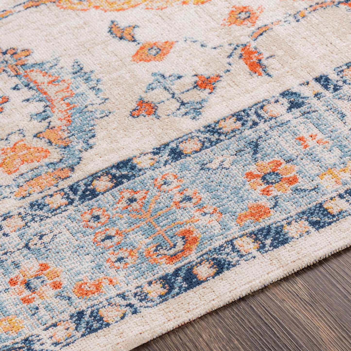 Huntington Beach HTB-2301 Machine Woven Rug