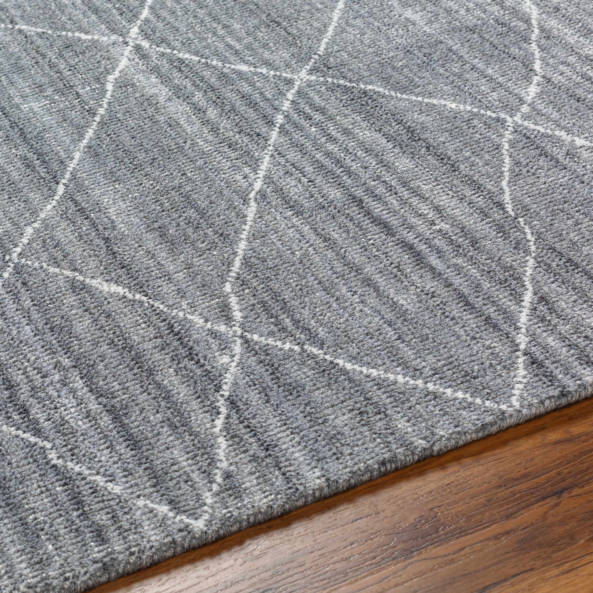 Highland HHD-2301 Handmade Rug