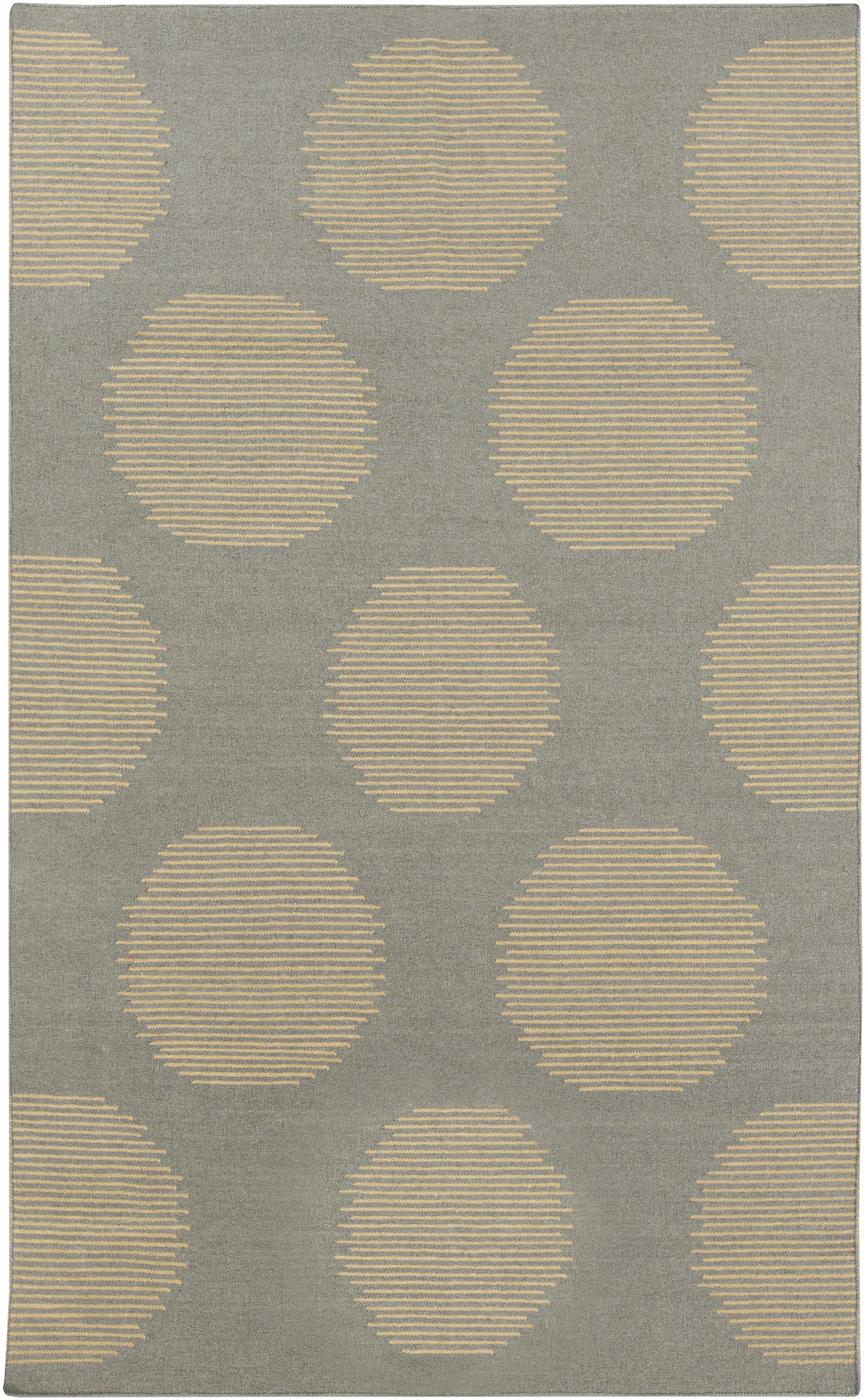 Frontier FT-403 Hand Woven Rug