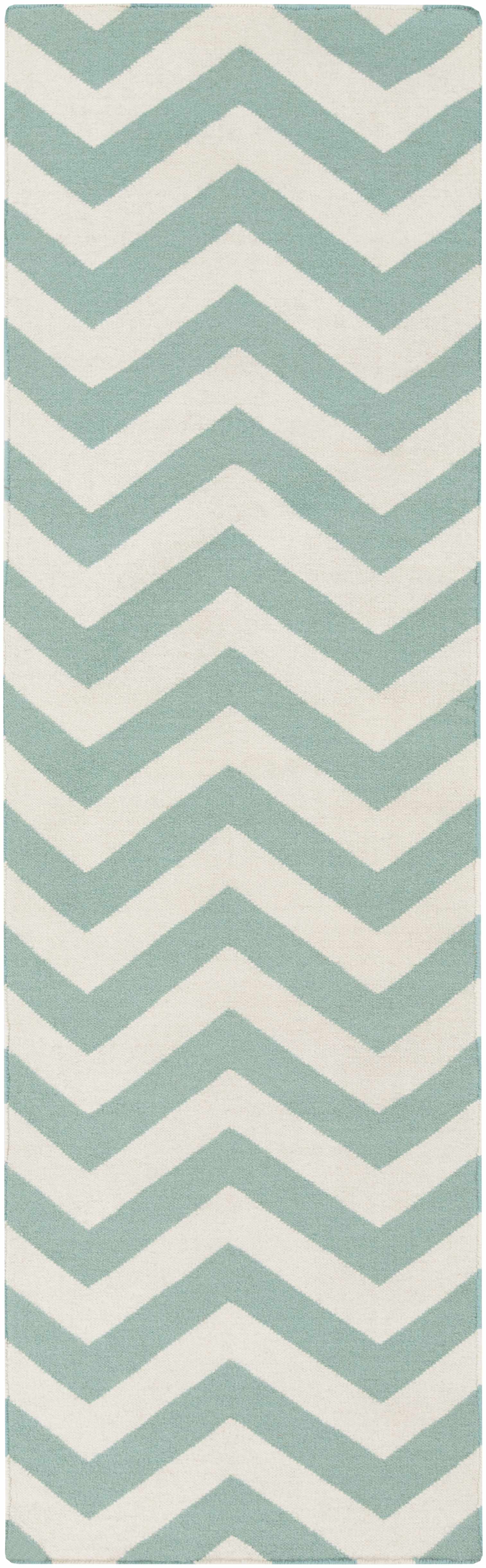 Frontier FT-454 Hand Woven Rug